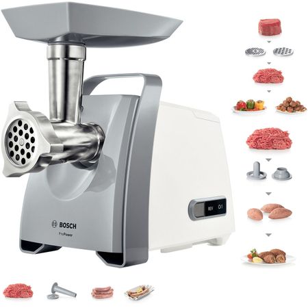 review Masina de tocat carne Bosch MFW45020